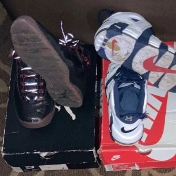 Jordan | Shoes | Shoe Lot Sizes 95 For Sell | Poshmark